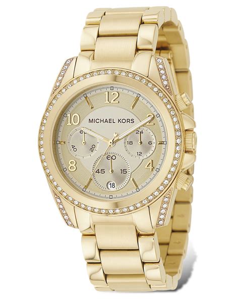 michael kors watches winners